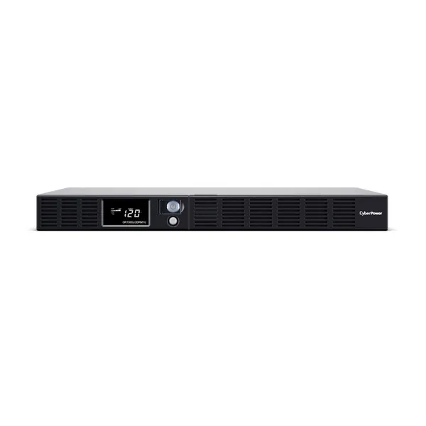 CyberPower rack-mount UPS battery backup