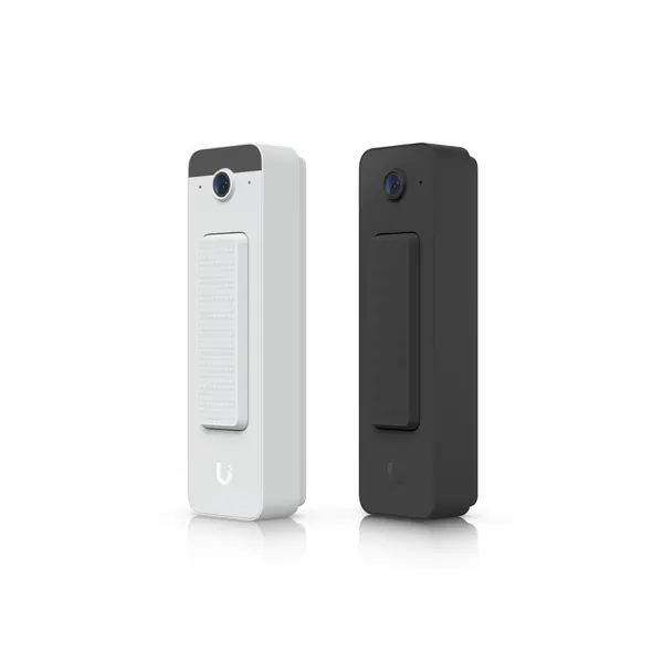 UniFi Doorbell Lite in white and black