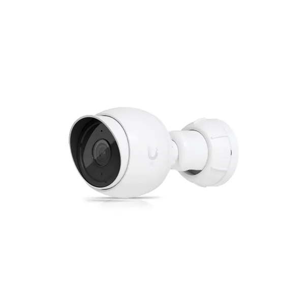 UniFi Protect white bullet PoE camera