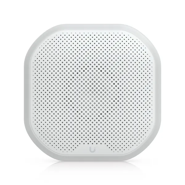 UniFi SuperLink white siren