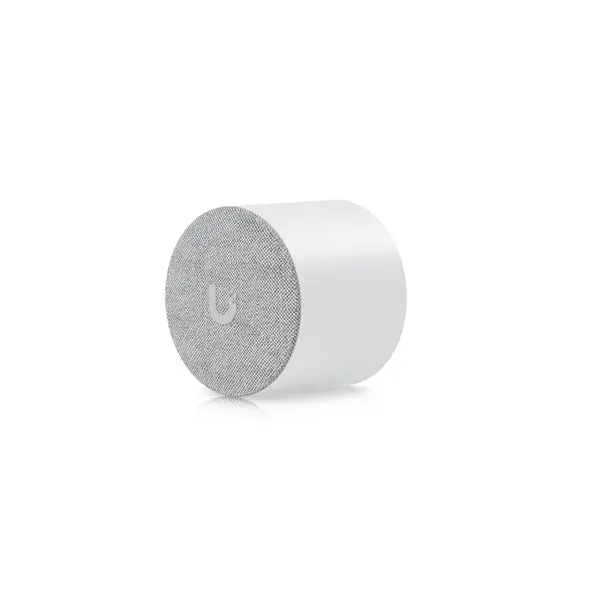 UniFi PoE Smart Chime round speaker