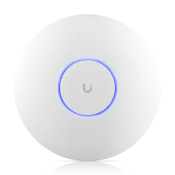 UniFi U7 Pro round white ceiling access point